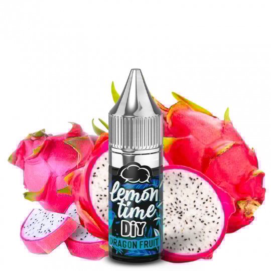 DIY Aroma-Konzentrat Dragon Fruit - Lemon'Time by Eliquid France | 10 ml DIY Aroma-Konzentrat Dragon Fruit - Lemon'Time by Eliquid France | 10 ml