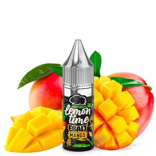 Mango Lemon'Time - Nikotinsalze - Esalt by Eliquid France | 10 ml Mango Lemon'Time - Nikotinsalze - Esalt by Eliquid France | 10 ml