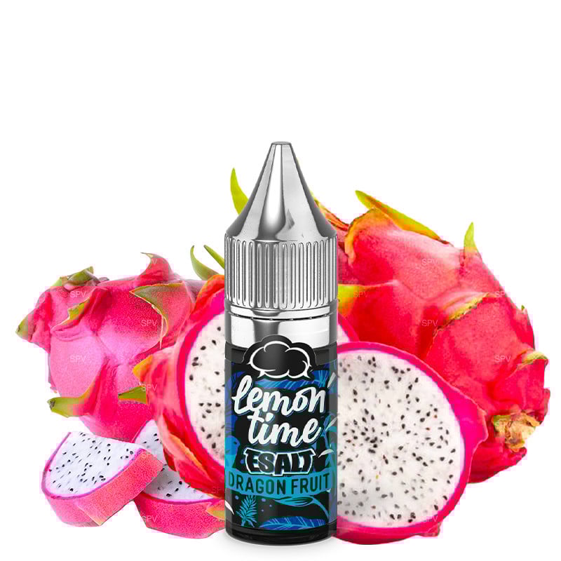 E-liquid Dragon Fruit Lemon'Time - Nicotine Salts