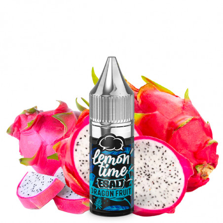 Dragon Fruit Lemon'Time - Nicotine Salts - Esalt by Eliquid France | 10 ml