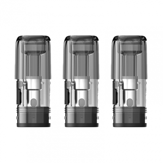 Kartuschen eRoll Slim - Joyetech | 3er Pack Kartuschen eRoll Slim - Joyetech | 3er Pack