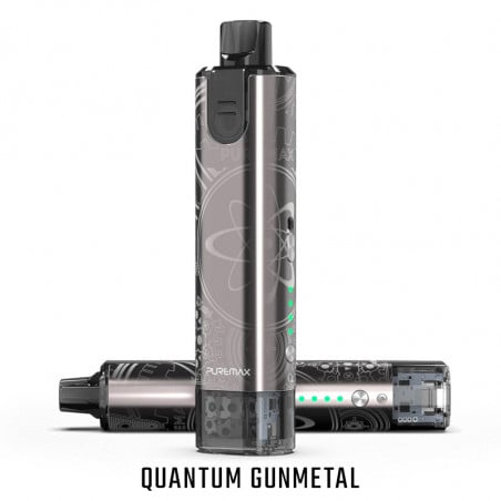 Quantum Gun Metal