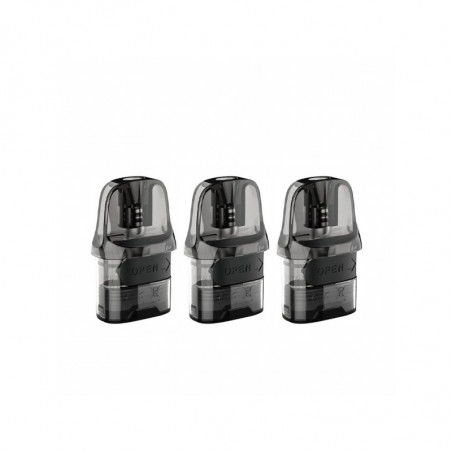 Ursa V2 Cartridges - Lost Vape | Pack x3