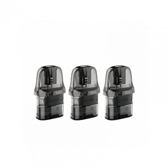 Cartouches Ursa V2 - Lost Vape | Pack x3 Cartouches Ursa V2 - Lost Vape | Pack x3