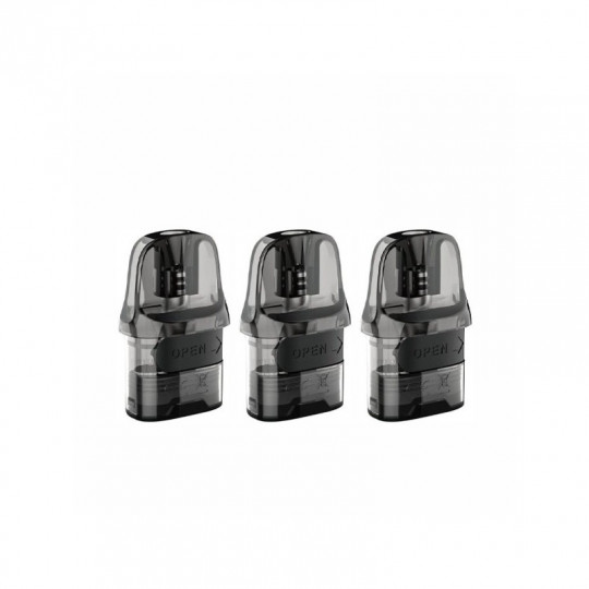 Kartuschen Ursa V2 - Lost Vape | 3er Pack Kartuschen Ursa V2 - Lost Vape | 3er Pack