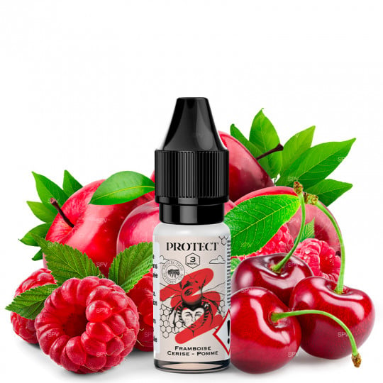 Himbeere Kirsche Apfel - Protect | 10 ml