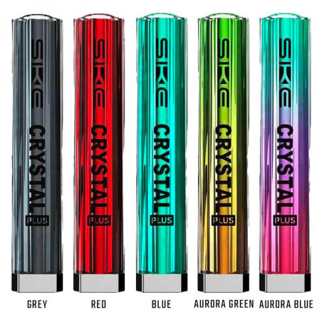 Battery Crystal Plus - SKE