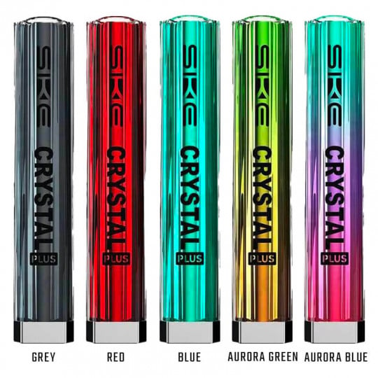 Batterie Crystal Plus - SKE