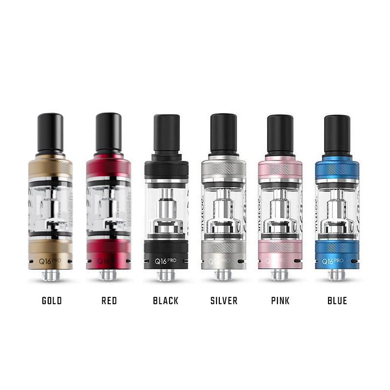 Clearomizer Q16 Pro - All colours