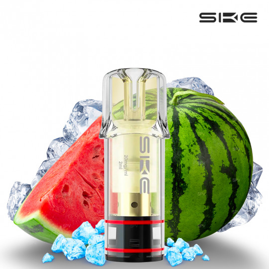 Kartuschen Crystal Plus - Ice Wassermelone - SKE | 2er Pack