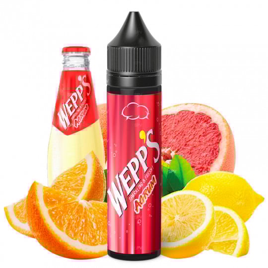 Wepp's Agrum - Creative Suite by Eliquid France | 50 ml in 70 ml Wepp's Agrum - Creative Suite by Eliquid France | 50 ml in 70 ml