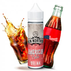 E-liquide American Cola - Ben Northon 50 ml