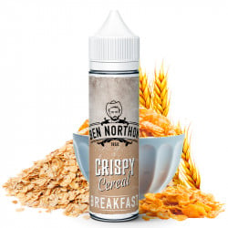 E-liquide Crispy Cereal - Ben Northon 50 ml
