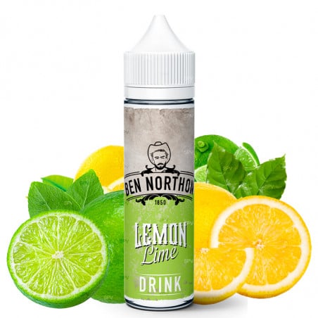 Lemon Lime - Ben Northon - Drink | 50 ml in 60 ml