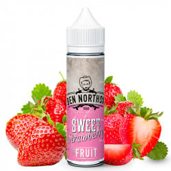 E-liquide Sweet Strawberry - Ben Northon 50 ml