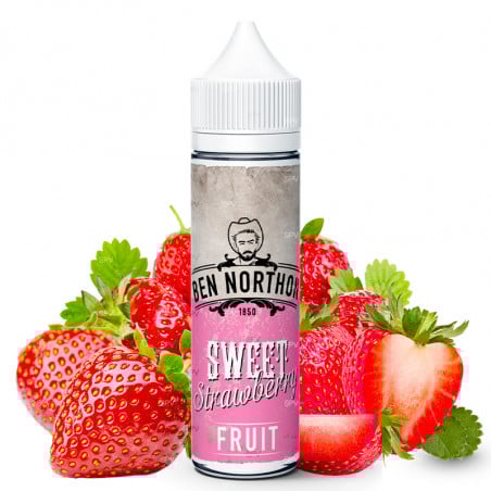 Sweet Strawberry - Ben Northon - Fruit | 50 ml in 60 ml