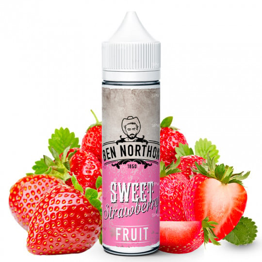 Sweet Strawberry - Ben Northon - Fruit | 50 ml in 60 ml