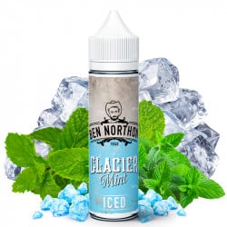 E-liquide Glacier Mint - Ben Northon 50 ml