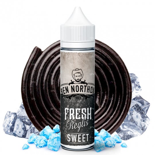 Fresh Reglis - Ben Northon - Sweet | 50 ml in 60 ml