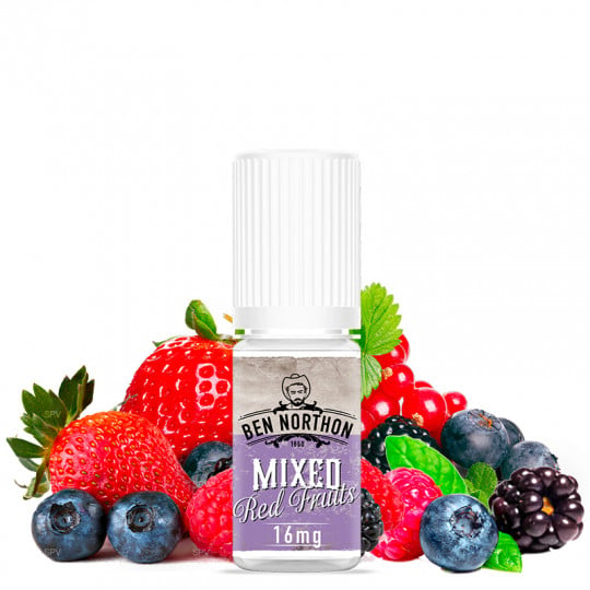 Mixed Red Fruits - Ben Northon - Fruit | 10 ml