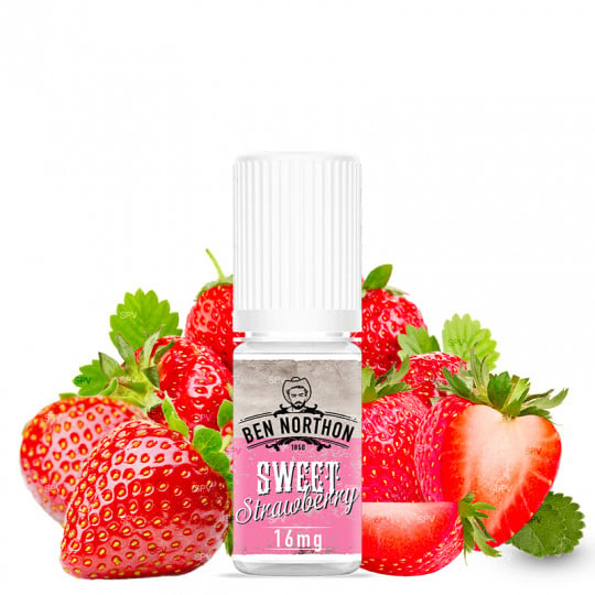 Sweet Strawberry - Ben Northon - Fruit | 10 ml