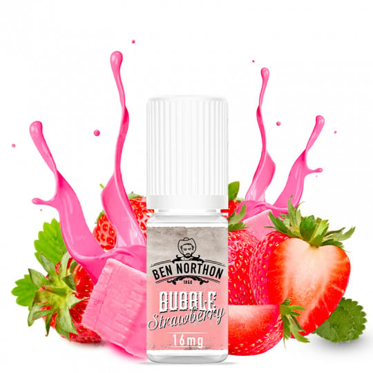 Bubble Strawberry - Ben Northon - Fruit | 10 ml