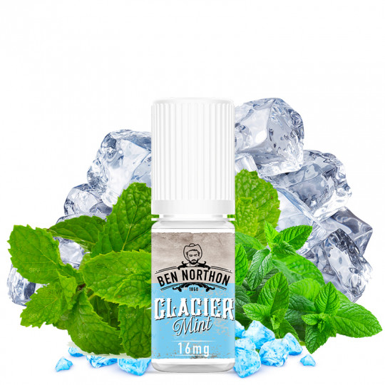 Glacier Mint - Ben Northon - Iced | 10 ml