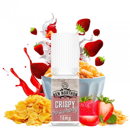 Crispy Strawberry - Ben Northon - Breakfast | 10 ml