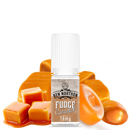 Fudge Caramel - Ben Northon - Sweet | 10 ml