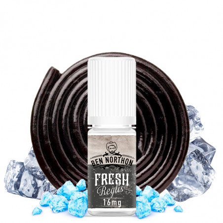 Fresh Reglis - Ben Northon - Sweet | 10 ml