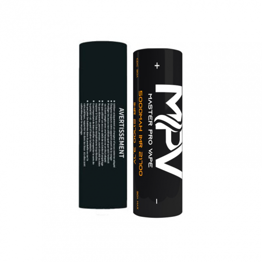 Akku 21700 - 5000mAh - 30A - MPV Akku 21700 - 5000mAh - 30A - MPV
