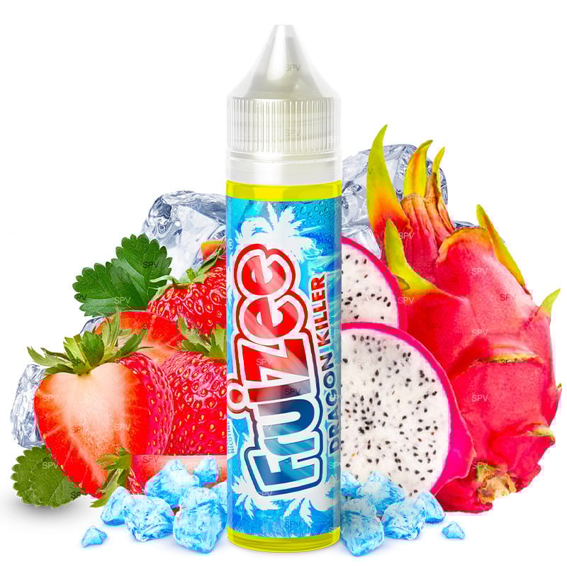E-liquid Dragon Killer 50 ml - Fruizee by Eliquid France
