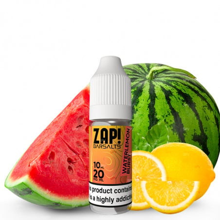 Watermelon Burst - Nikotinsalze - Zap! Barsalts by Zap! Juice | 10 ml