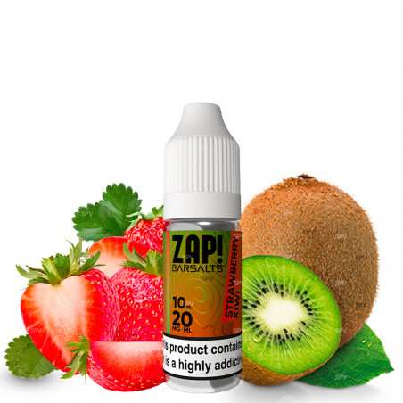Strawberry Kiwi - Nikotinsalze - Zap! Barsalts by Zap! Juice | 10 ml