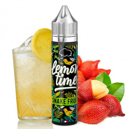 Snake Fruit - Lemon'Time by Eliquid France | 50 ml in 70 ml