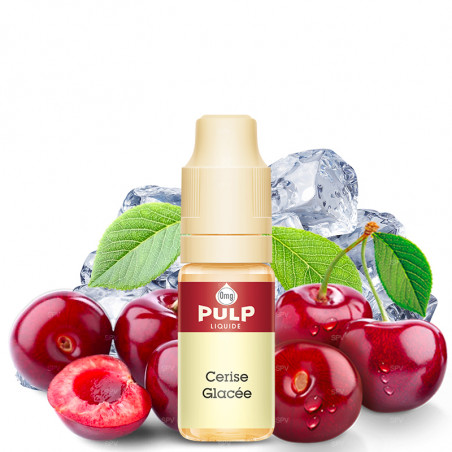 Geeiste Kirsche - Pulp | 10ml