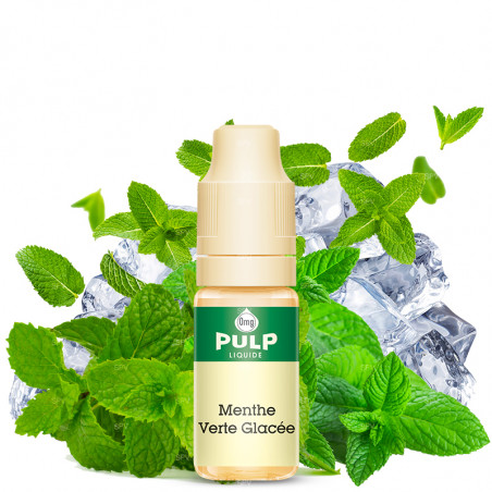 Frosted Spearmint - Pulp | 10ml