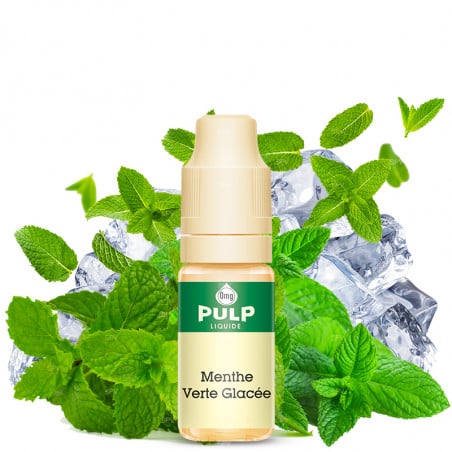 Menthe Verte Glacée - Pulp | 10ml