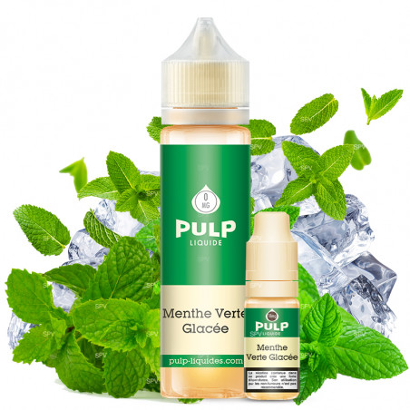Frosted Spearmint - Pulp | 60 ml avec nicotine - 3 mg/ml