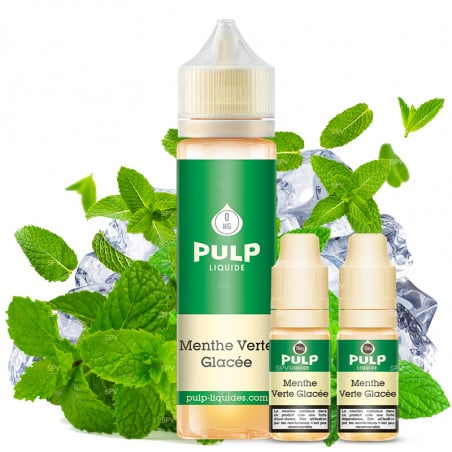 Frosted Spearmint - Pulp | 60 ml avec nicotine