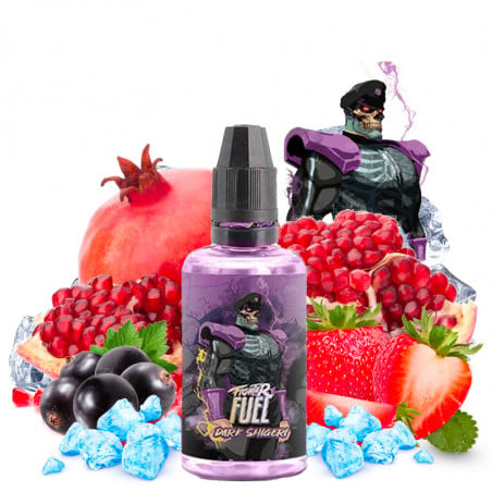 Concentré DIY Dark Shigeri - Fighter Fuel by Maison Fuel | 30 ml