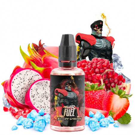 DIY Concentrate Bloody Shigeri - Fighter Fuel by Maison Fuel | 30 ml