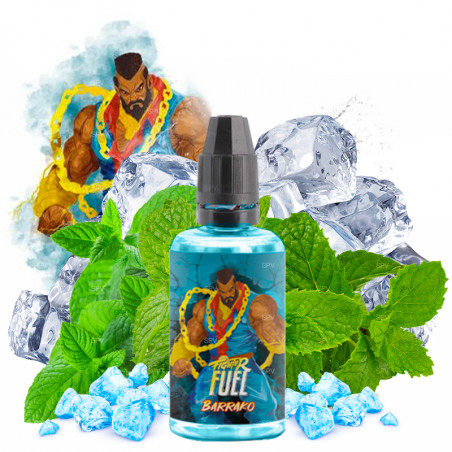 Concentré DIY Barrako - Fighter Fuel by Maison Fuel | 30 ml