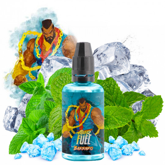 DIY Concentrate Barrako - Fighter Fuel by Maison Fuel | 30 ml