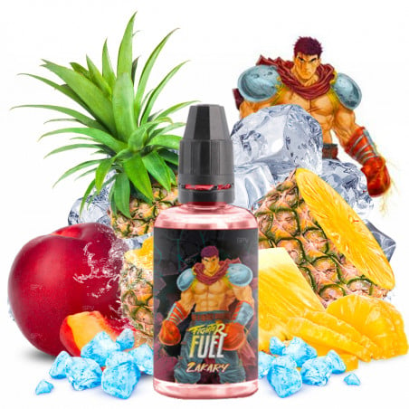 DIY Konzentrat Zakary - Fighter Fuel by Maison Fuel | 30 ml