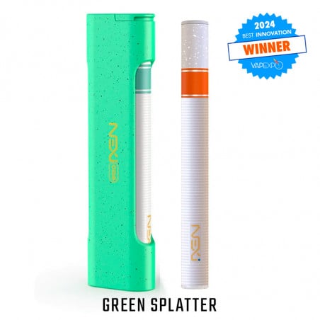 Green Splatter