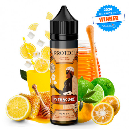 Pythagore - Protect | 50 ml "Shortfill 70 ml"