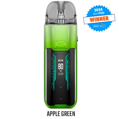 Apple Green