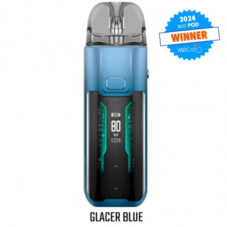 Glacer Blue