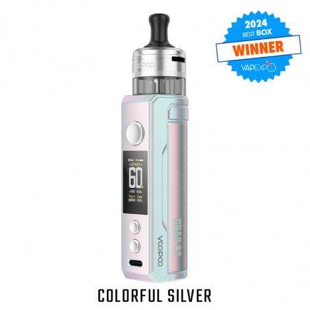 Colorful Silver
